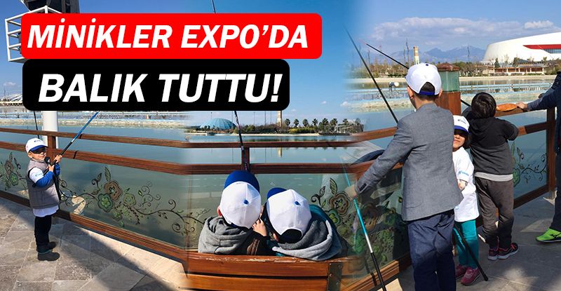 Mavide Buluşalım Etkinliği, EXPO'da gerçekleşti