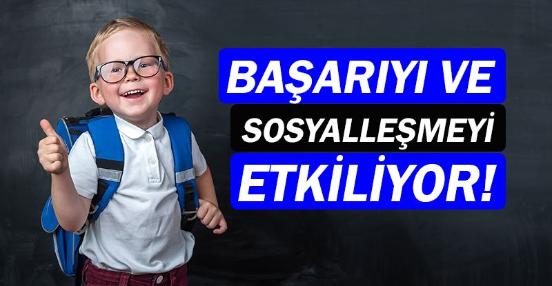 Sağlık kontrolleri sosyalleşme ve başarıyı arttırıyor!