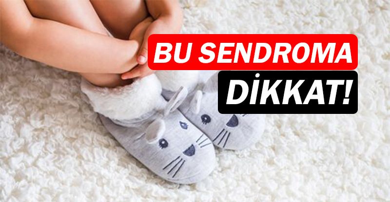 Çocuğunuz Huzursuz Bacak Sendromu yaşıyor olabilir