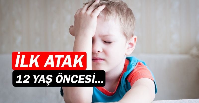 Migrenli çocuklar daha çok okul devamsızlığı yapıyor