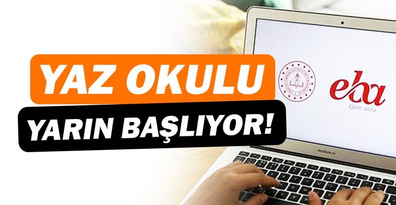 Yaz okulu programları başlıyor!