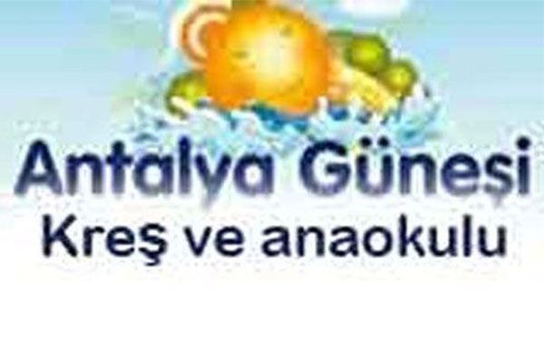 Antalya Güneşi Kreş ve Anaokulu